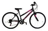 Ignite Radiance 26" Ladies MTB (Black/Pink)